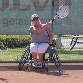 Bitte sende Deine Foto an info@wheelchairtennis.ch