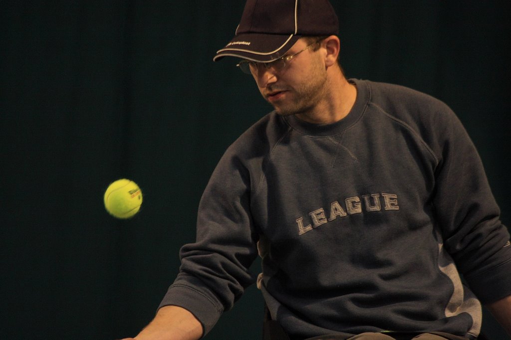 Bitte sende Deine Foto an info@wheelchairtennis.ch