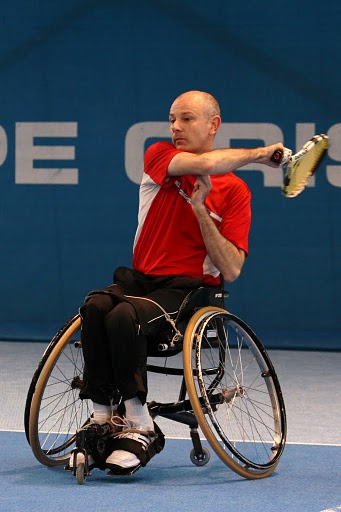 Bitte sende Deine Foto an info@wheelchairtennis.ch